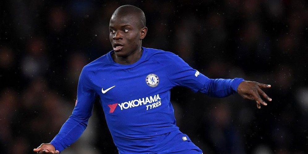 Kante Yakin Chelsea Bisa Raih Posisi Kedua