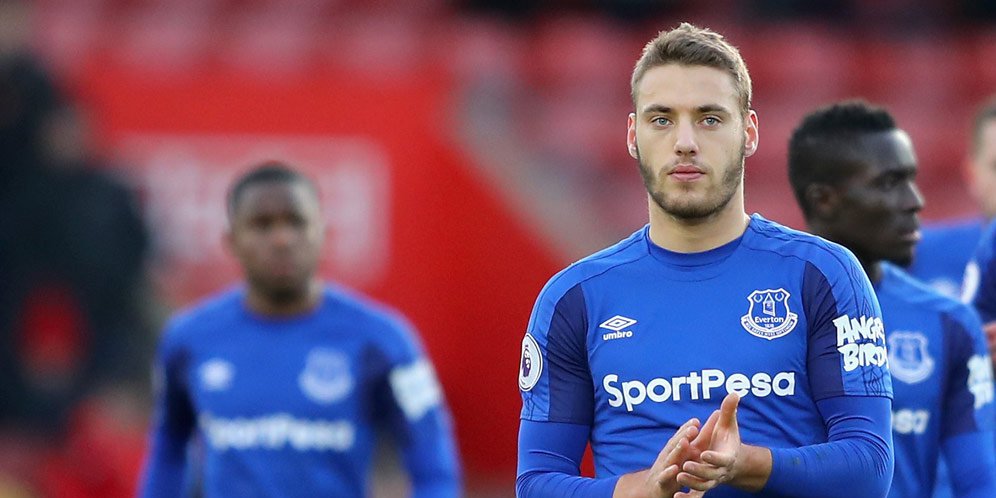 Vlasic: Everton Main Bagus, Tapi MU Pantas Menang