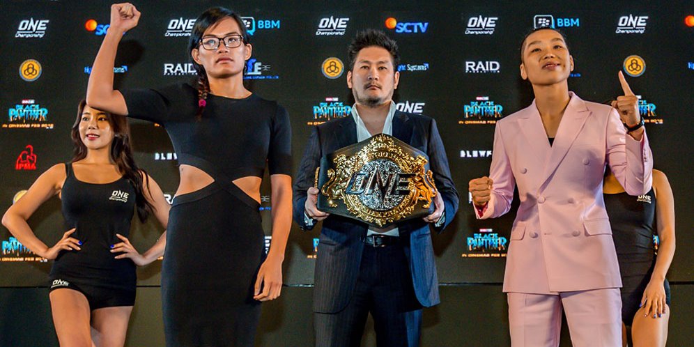 Ajang Tarung MMA Terbesar di Asia Kembali Digelar di Indonesia