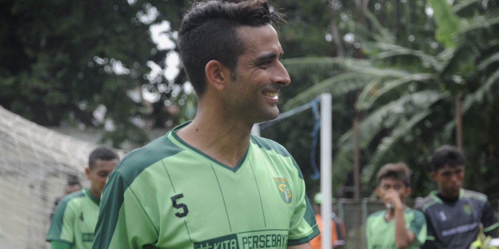 Persebaya Krisis Pemain Belakang, Otavio Dutra Sedih