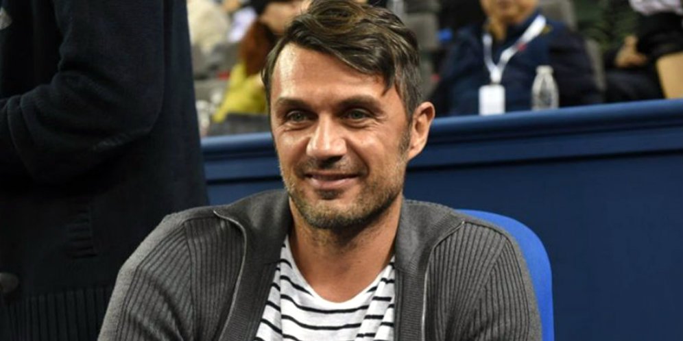 Paolo Maldini Resmi Kembali ke AC Milan