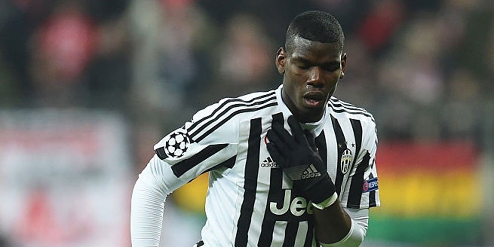 Direktur Juventus di Manchester, Misi Bawa Pulang Paul Pogba?