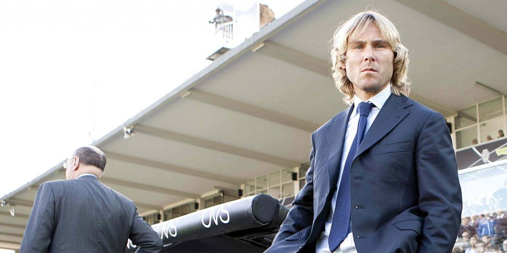 Nedved: Juventus Adalah Legenda!