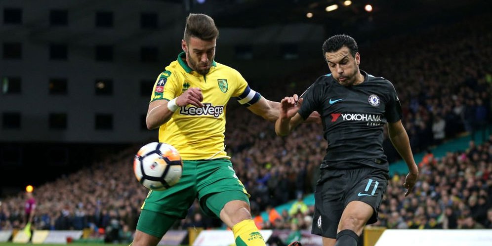 Hasil Pertandingan Norwich City vs Chelsea: Skor 0-0