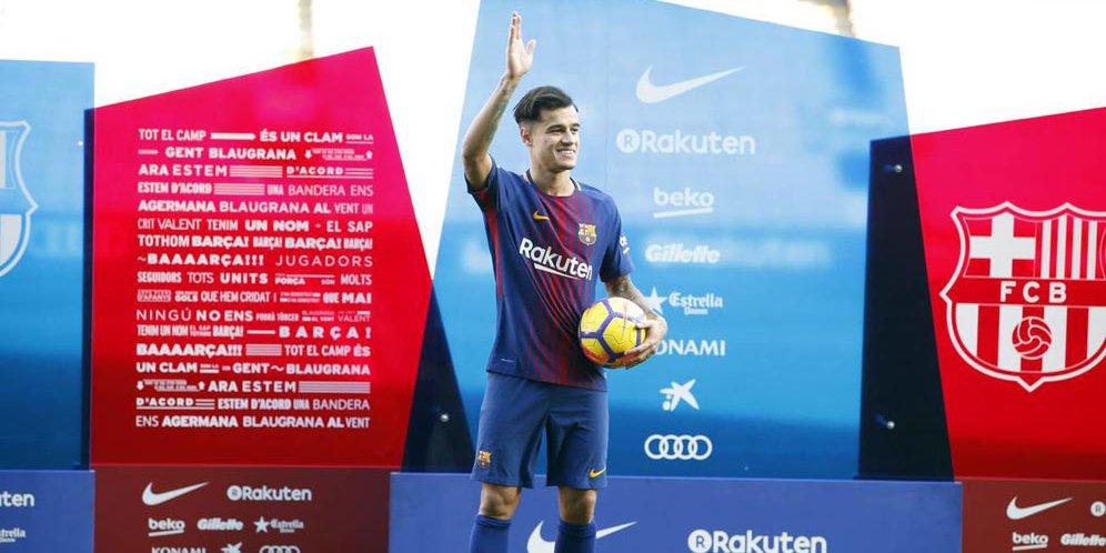 Bisa Main Bareng Messi, Ini Yang Dirasakan Coutinho