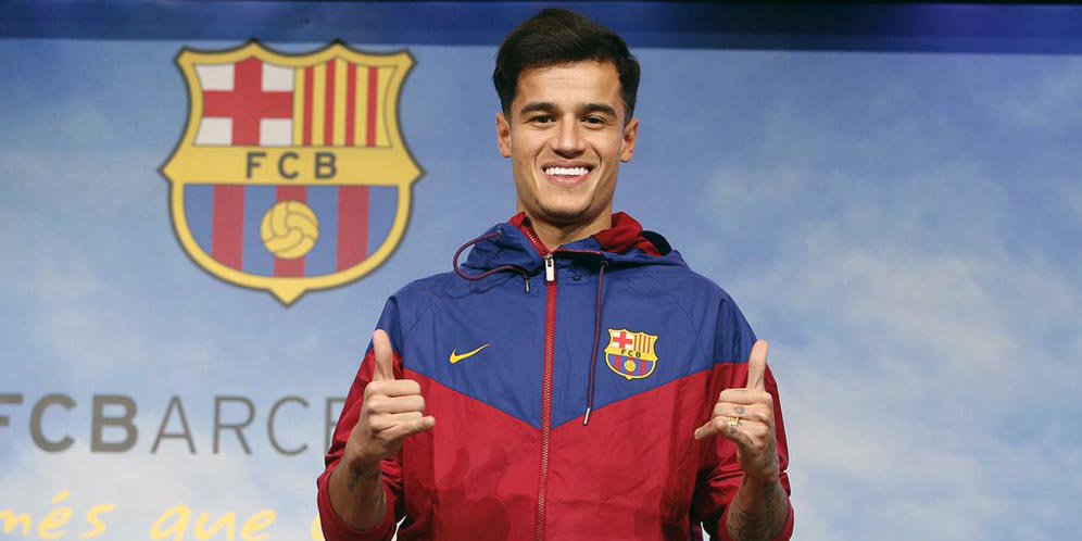 Real Madrid Ternyata Sempat Ingin Bajak Coutinho