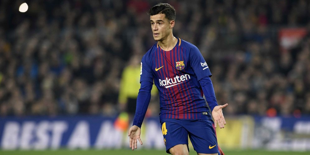 Coutinho Belum Penuhi Ekspektasi Publik Di Barcelona