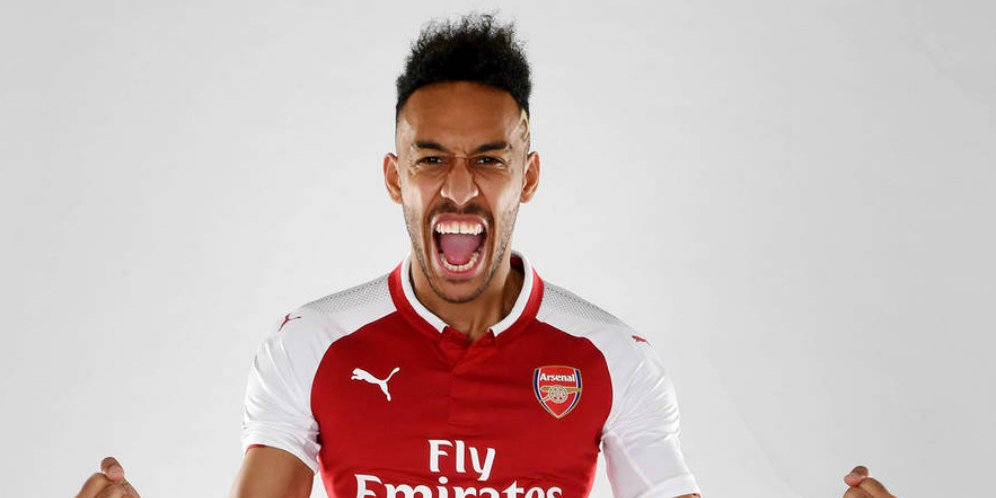 Sejarah Klub dan Henry, Alasan Aubameyang Gabung Arsenal