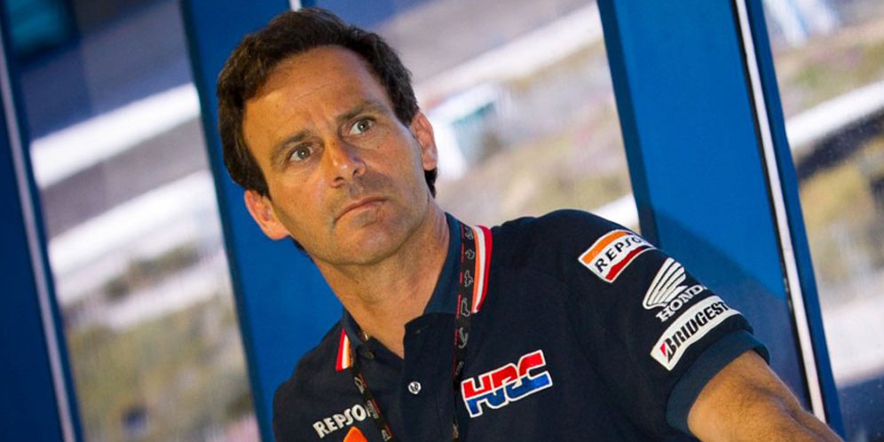 Soal insiden Marquez-Rossi, bos Repsol Honda minta maaf