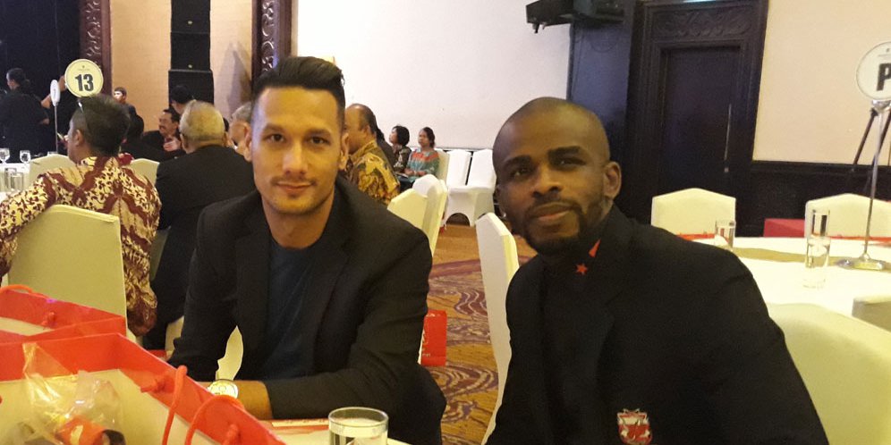 Madura United Perkenalkan Maitimo Jadi Pemain Baru