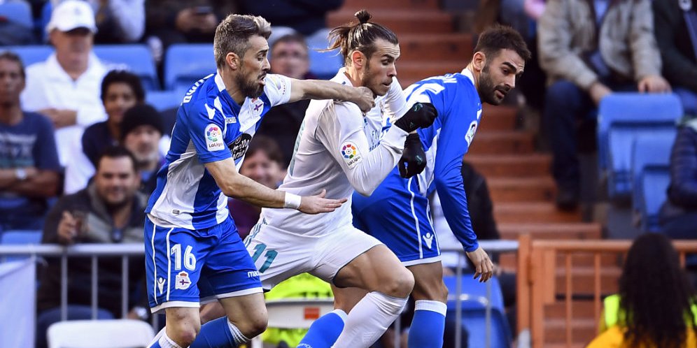 Highlights La Liga: Real Madrid 7-1 Deportivo La Coruna