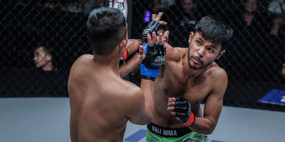 Berikut Tujuh Petarung Indonesia di ONE: KINGS OF COURAGE