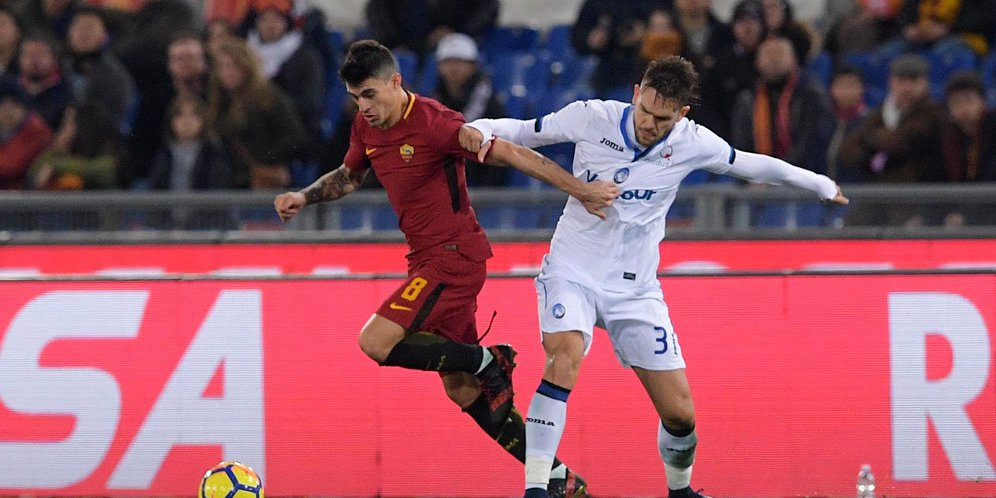 Highlights Serie A: AS Roma 1-2 Atalanta