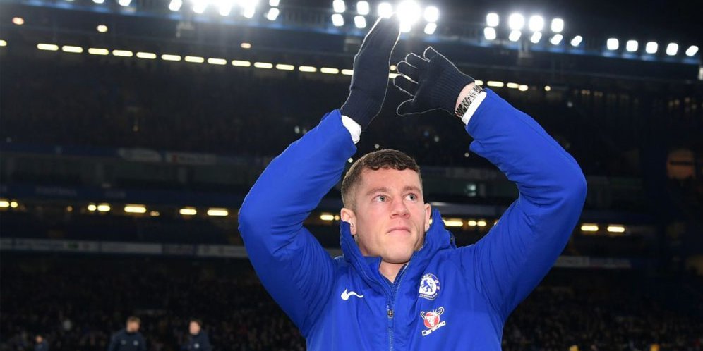 Conte Minta Barkley Pelajari Filosofi Permainan Chelsea