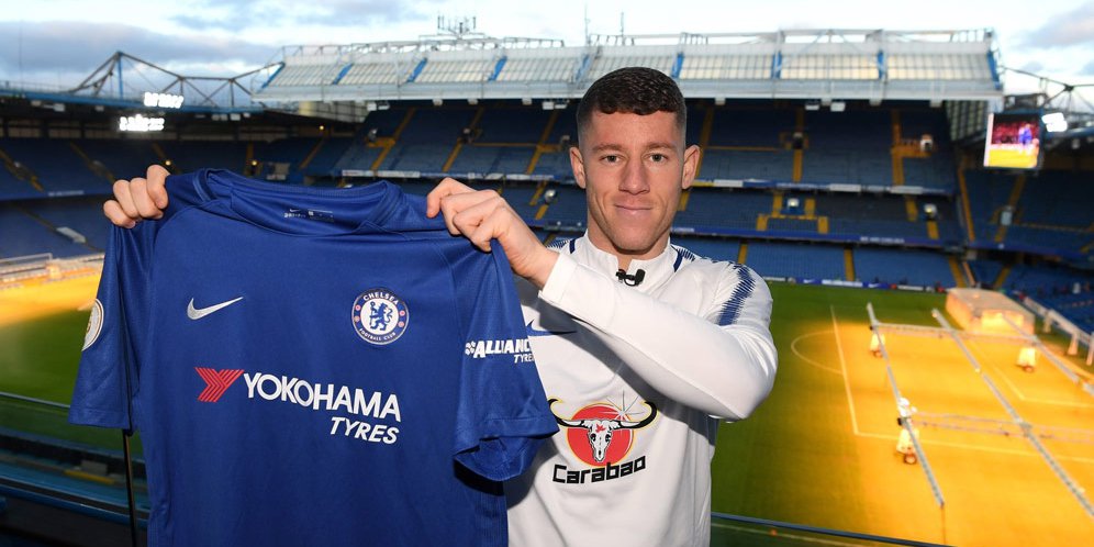 Balague: Barkley Gabung Chelsea Karena Uang