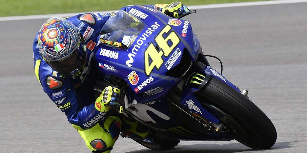 Valentino Rossi (c) Yamaha