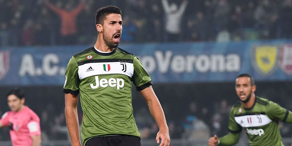 Khedira Ingin ke Inggris, Liverpool Siaga