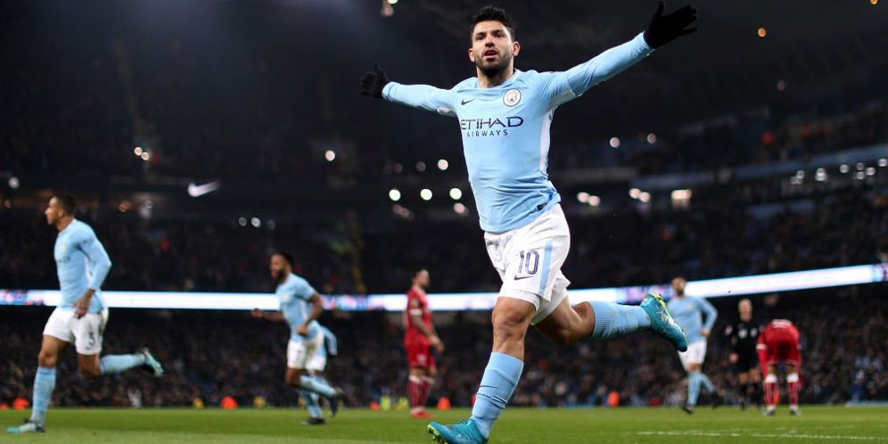 Hasil Pertandingan Manchester City vs Bristol City: Skor 2-1