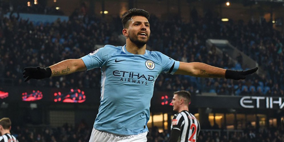 Aguero Buka Kans Main Lagi di La Liga