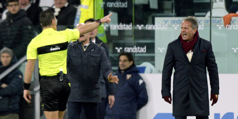 Torino Geram Atas Gol Kontroversial Juventus