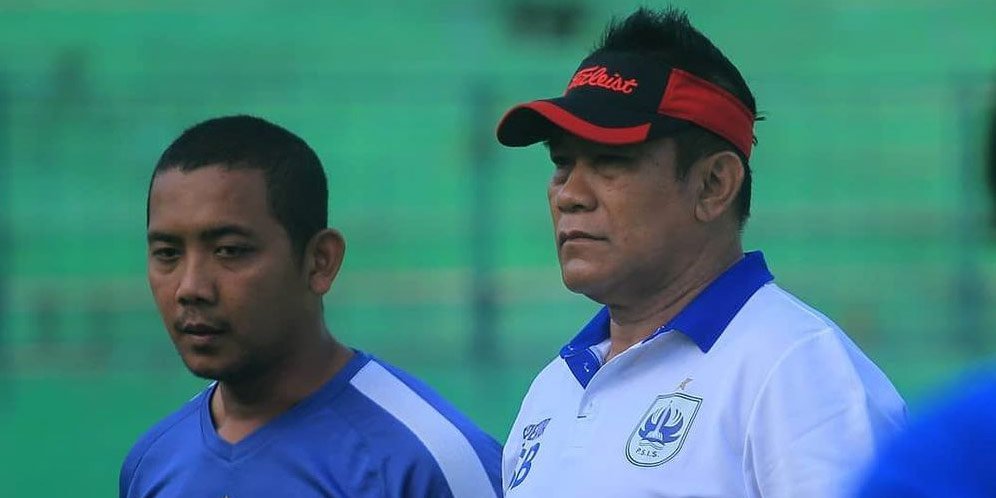 PSIS Seleksi Dua Penjaga Gawang