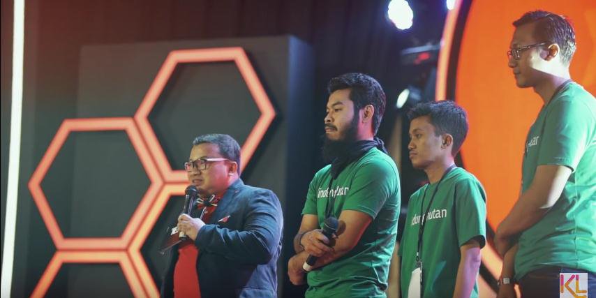 The NextDev 2017 Buktikan Pemuda Indonesia Tak Hanya Berprestasi di Bidang Olahraga