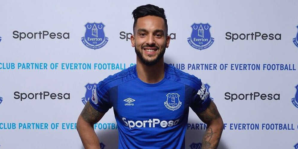 Sigurdsson Sambut Hangat Kehadiran Walcott di Everton