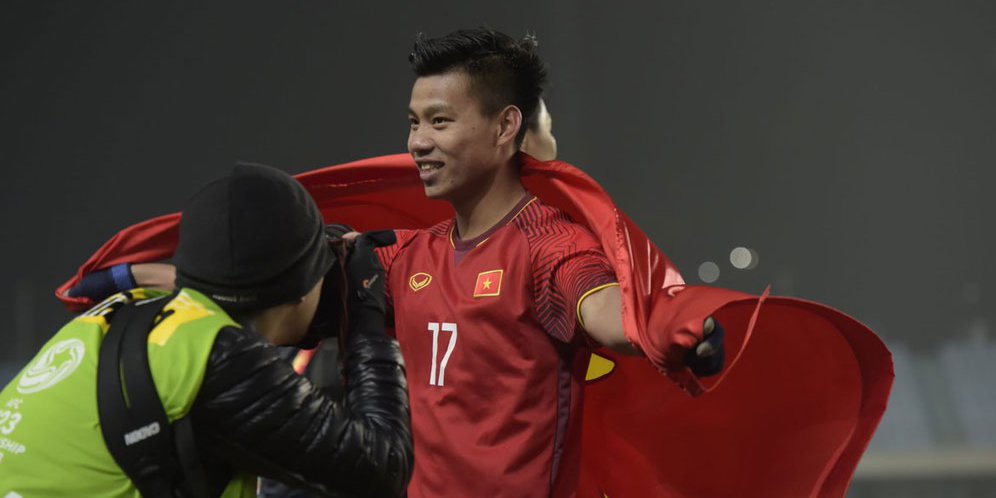 Bikin Indonesia Iri, Vietnam U-23 Lolos ke Final Piala Asia