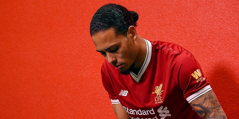 Van Dijk: Liverpool Sempurna Bagi Saya