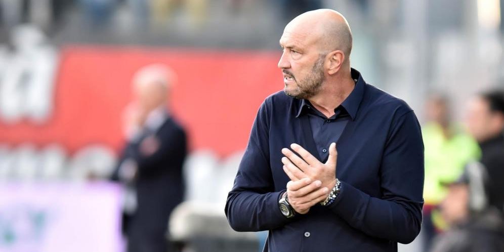 Walter Zenga Impikan Melatih Inter Milan