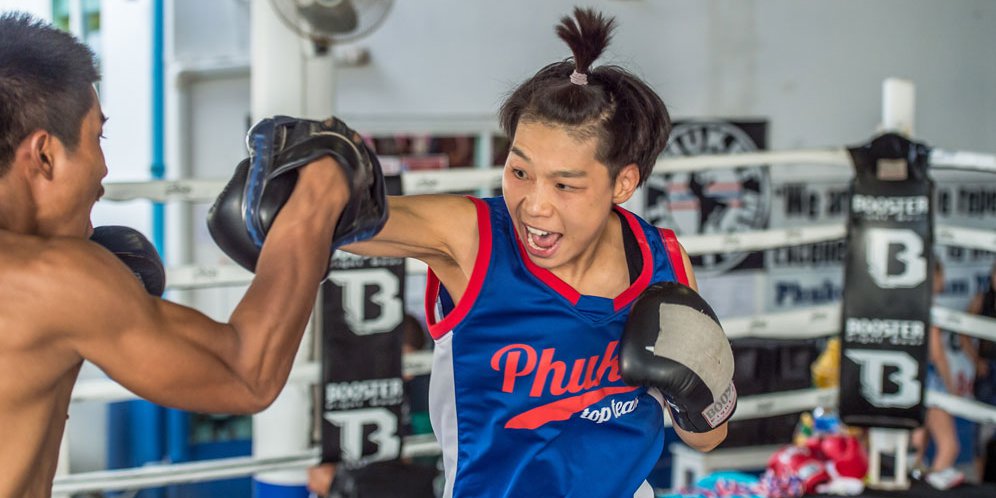 Incar Gelar Juara ONE Championship, Panda Bertekad Kalahkan Wakil Singapura