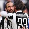 Babak Pertama Paling Sadis Juventus Musim Ini