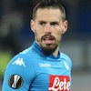 Hamsik Isyaratkan Napoli Sudah Menyerah di Europa Hamsik Isyaratkan Napoli Sudah Menyerah di Europa