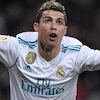 Ronaldo, Pengukir Hattrick Sempurna Perdana La Liga Musim 17/18