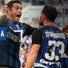 Data dan Fakta Serie A: Genoa vs Inter Milan