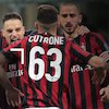 Data dan Fakta Serie A: AS Roma vs AC Milan