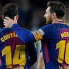 Coutinho: Messi Sukar Ditebak