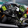 Crutchlow-Rins Pimpin Hari Pertama Uji Coba MotoGP Thailand