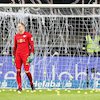 Video: Banjir Bola Tenis di Laga Frankfurt vs Leipzig