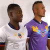 Unik, Klub Kolombia ini Gunakan Emoji Untuk Hiasi Jersey Barunya