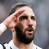 Fans Juventus Ingin Higuain Bertahan di Turin