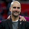 Guardiola Perpanjang Kontrak di Manchester City, Barcelona Ketar-ketir