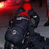 Video: Seorang Polisi Tewas Dalam Bentrok Ultras Bilbao dan Spartak Video: Seorang Polisi Tewas Dalam Bentrok Ultras Bilbao dan Spartak