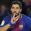 Tato Baru Penuh Makna di Leher Luis Suarez