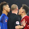 Insiden dengan Holgate, Firmino Lolos dari Hukuman Insiden dengan Holgate, Firmino Lolos dari Hukuman