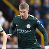 Hasil Pertandingan Burnley vs Manchester City: Skor 1-1