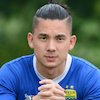 Tetap Semangat Latihan, Gelandang Persib Tak Ambil Pusing Pikirkan Nasih Shopee Liga 1