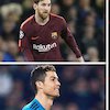 Lampard Berkomentar Soal Messi-Ronaldo