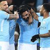 Hasil Pertandingan Basel vs Manchester City: Skor 0-4