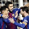 Tanpa Messi, Barca Pakai Tim Pelapis di Supercopa de Catalunya